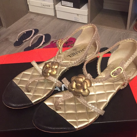 CHANEL Shoes - Chanel sandals